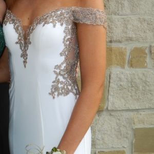 Faviana prom dress!